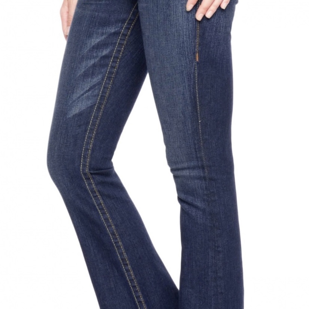 True Religion Becky Jeans Dark Wash